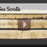 Dead Sea Scrolls preview