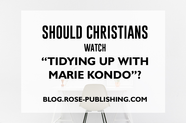 Tidying Up With Marie Kondo on Netflix, reviewed.