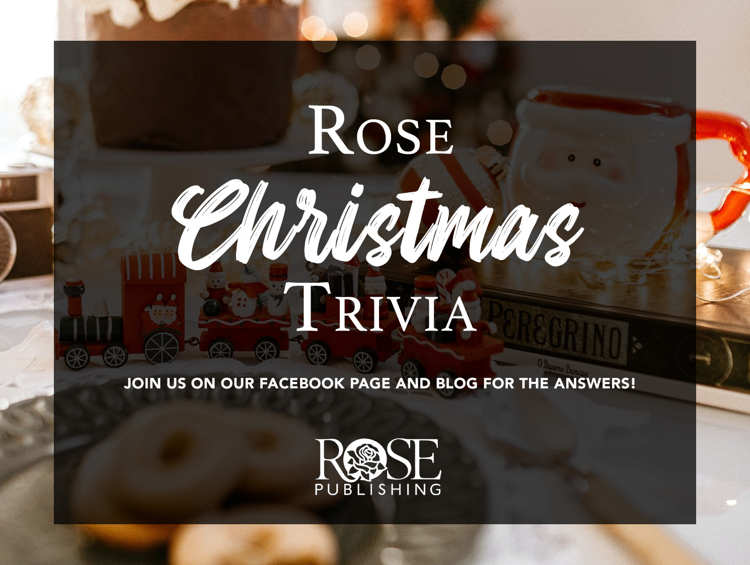 2020 Christmas Trivia: 15 Days of Bible Trivia – Day #1 | Rose