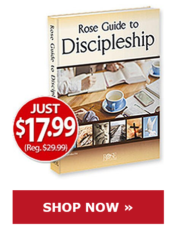 how to make a disciple