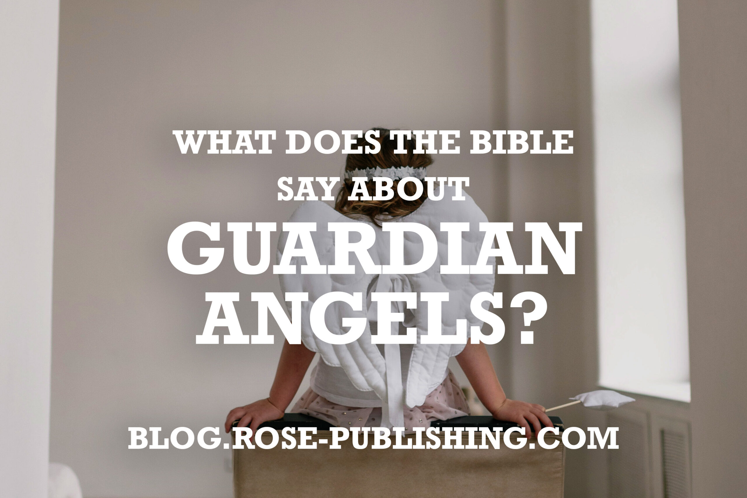 guardian angels in the bible